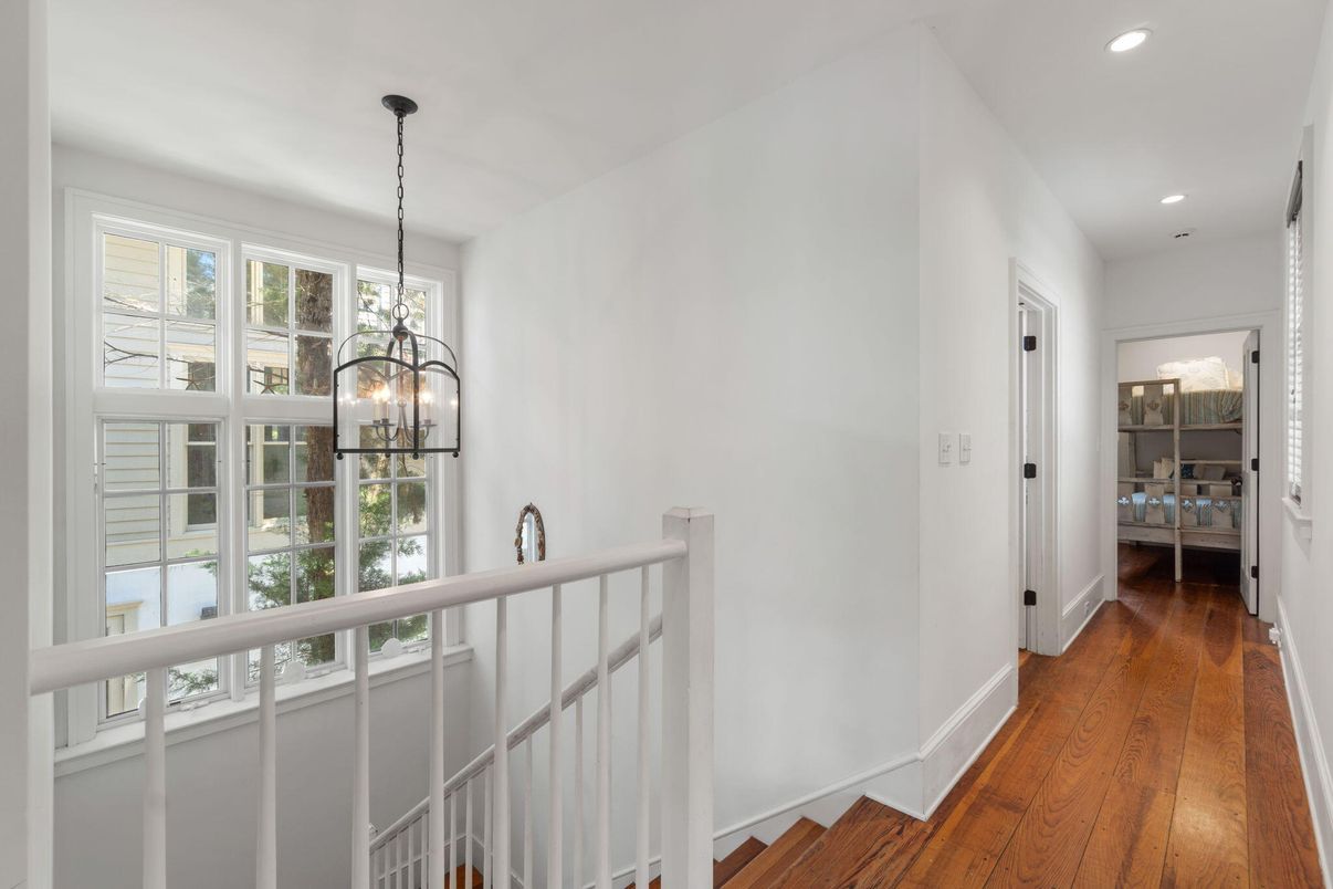Chandelier, Interior, Recessed Lighting, Wood Texture Flooring
