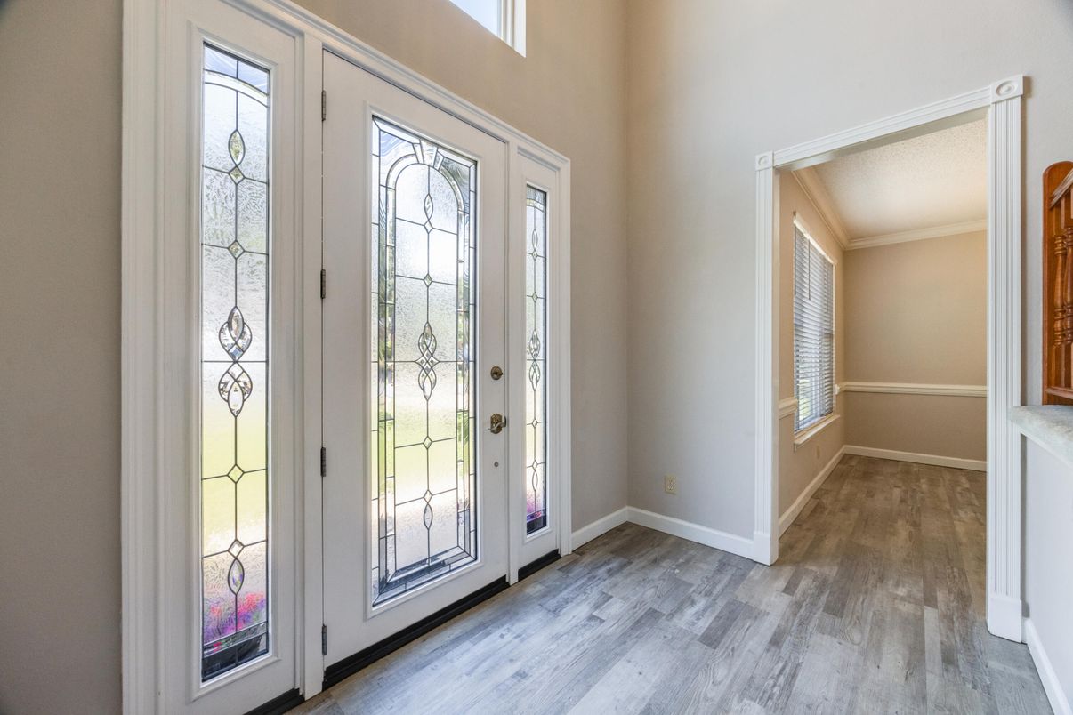 Interior, Wood Texture Flooring