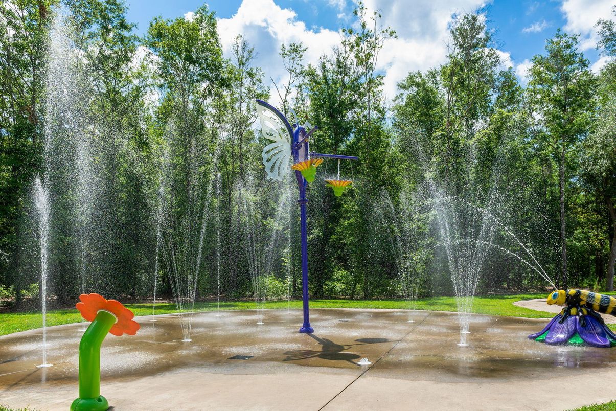 Exterior, Playground