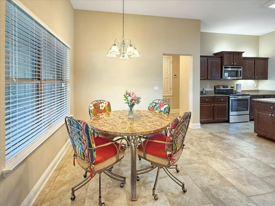 Dining room, Interior, Kitchen, Pendant Lights
