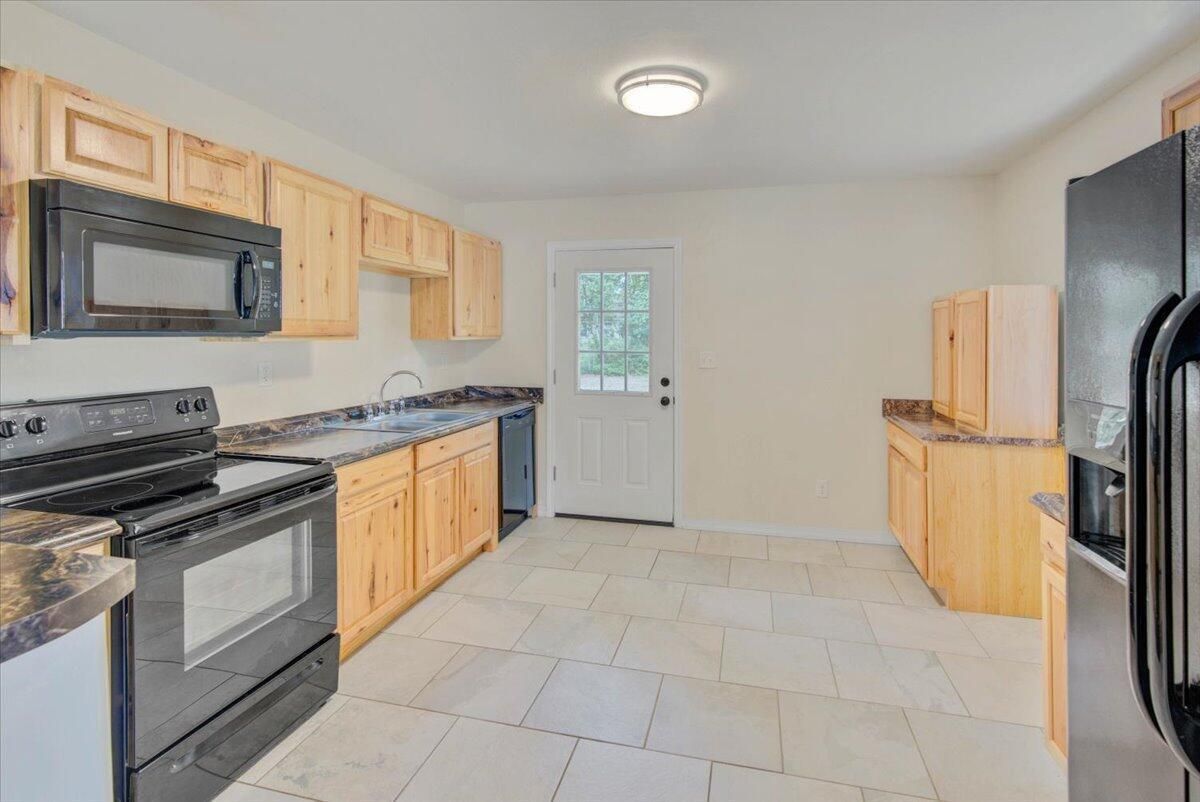 Interior, Kitchen