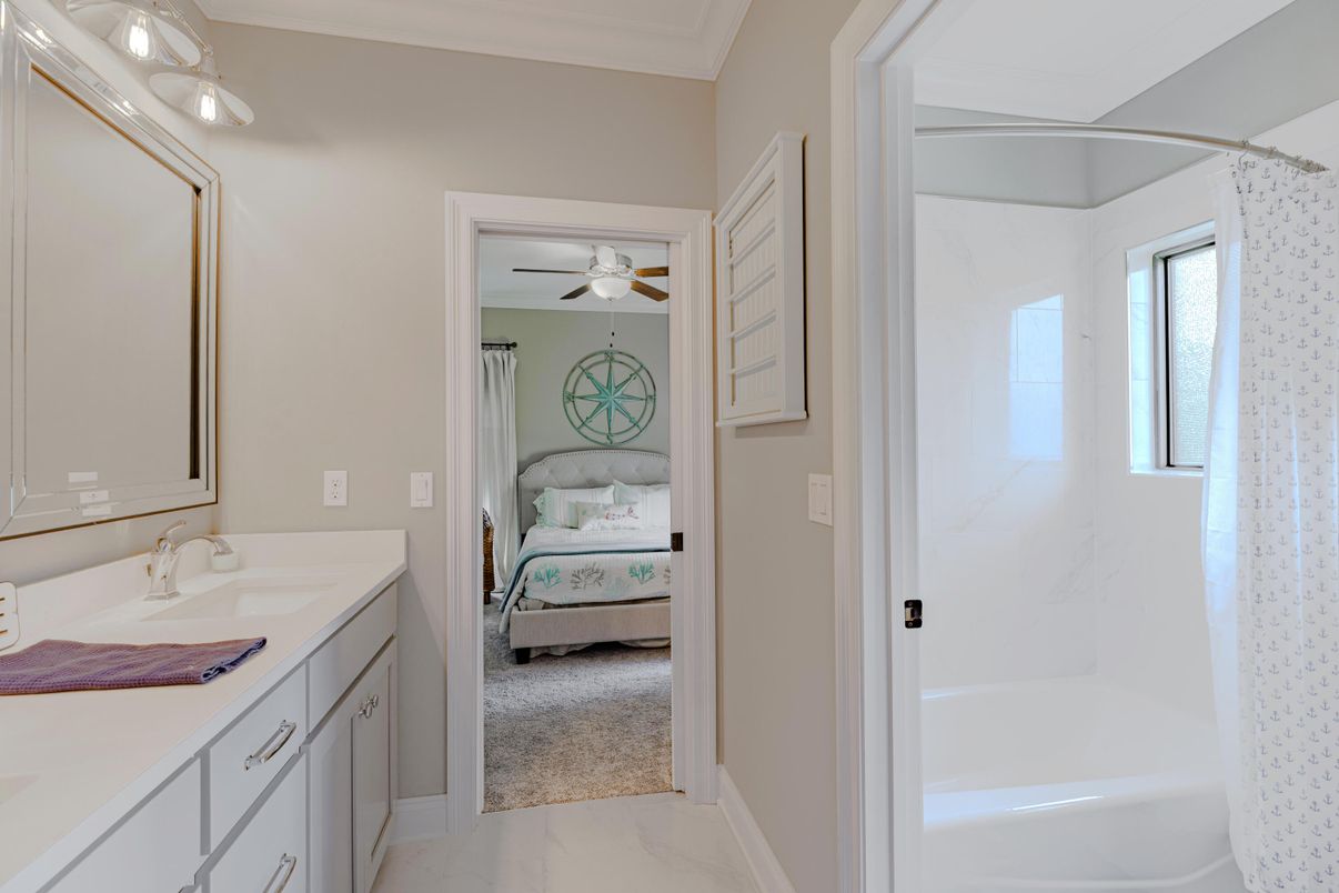 Bathroom, Bedroom, Interior, Marble