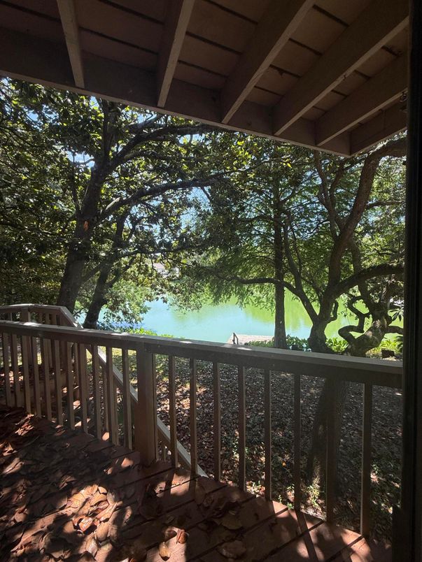 Exterior, Water