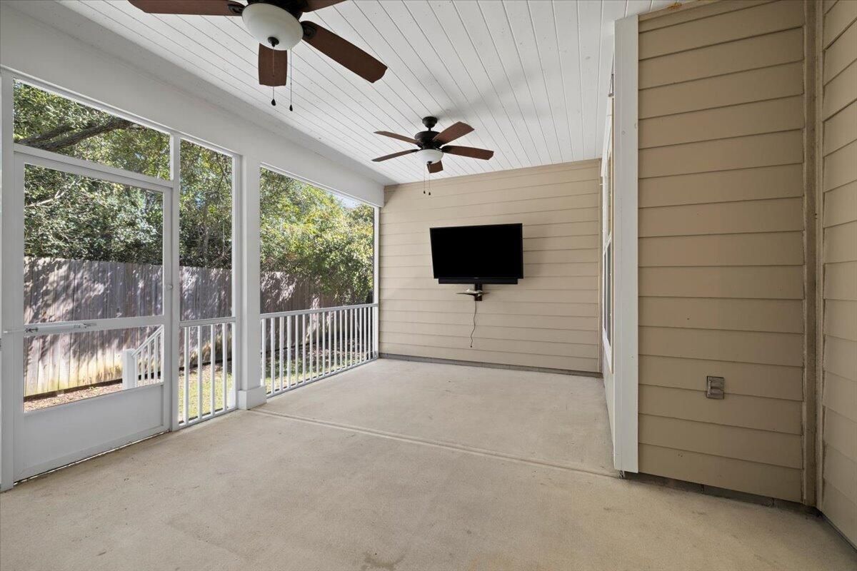 Interior, Sun Room