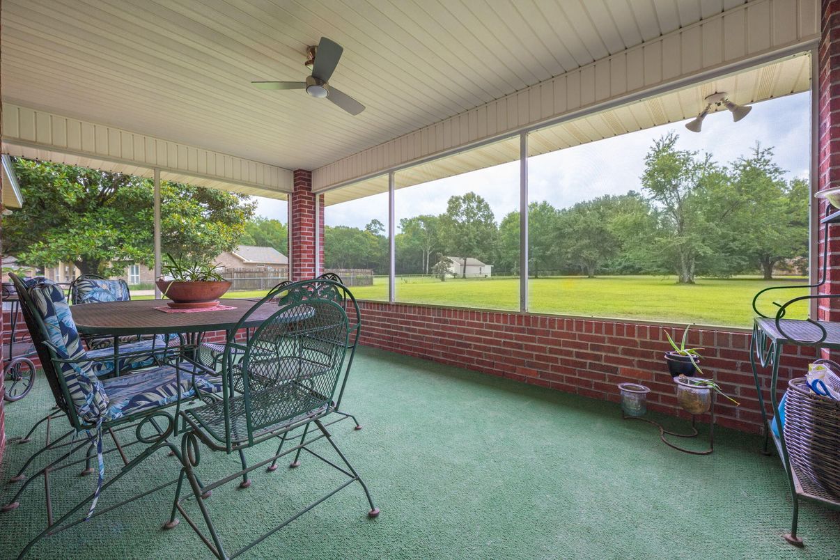 Interior, Sun Room