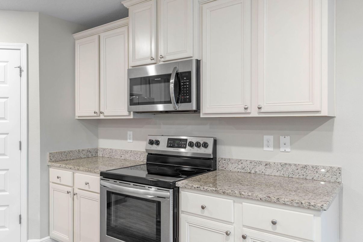 Interior, Kitchen
