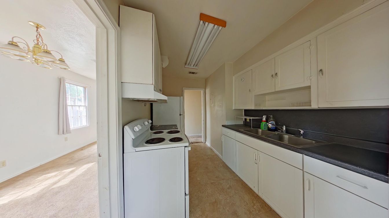 Interior, Kitchen, Washer
