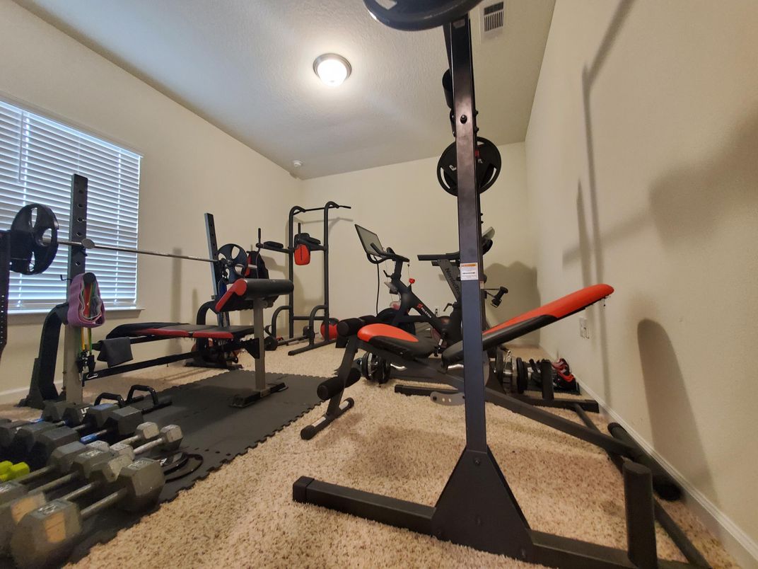 Fitness Equipment, Interior