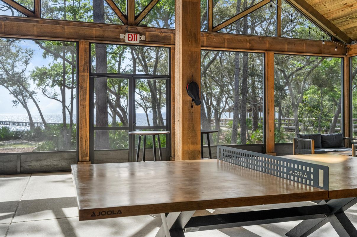 Interior, Sun Room