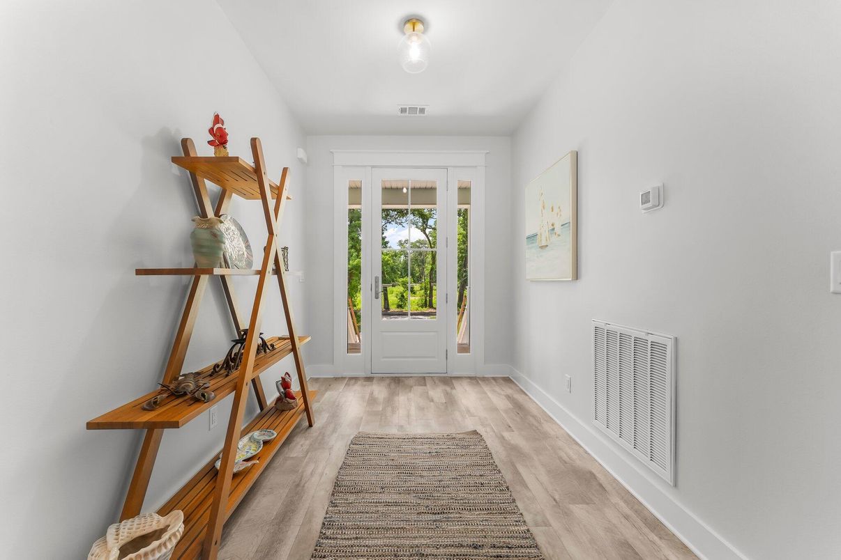 Interior, Wood Texture Flooring