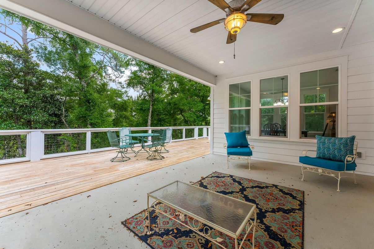 Interior, Sun Room