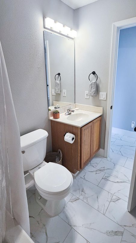Bathroom, Interior, Marble