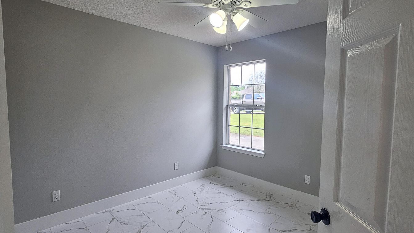 Empty room, Interior, Marble
