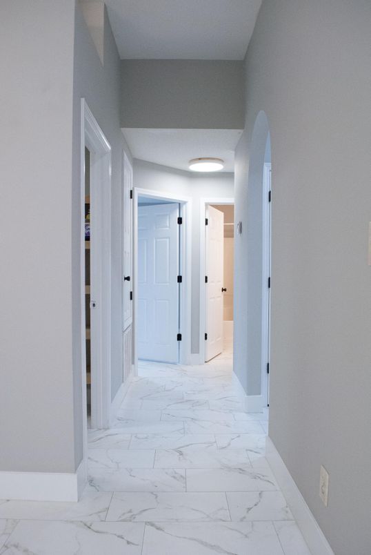 Interior, Marble