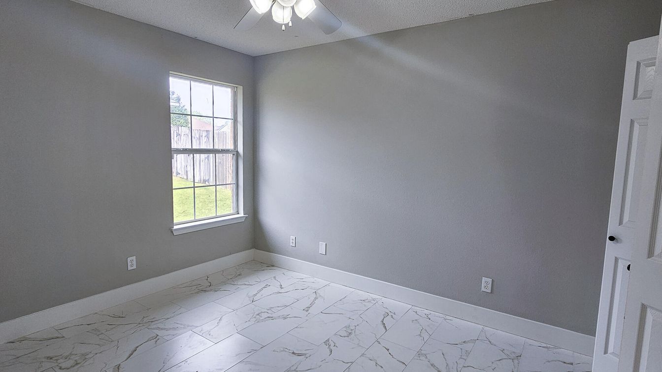 Empty room, Interior, Marble