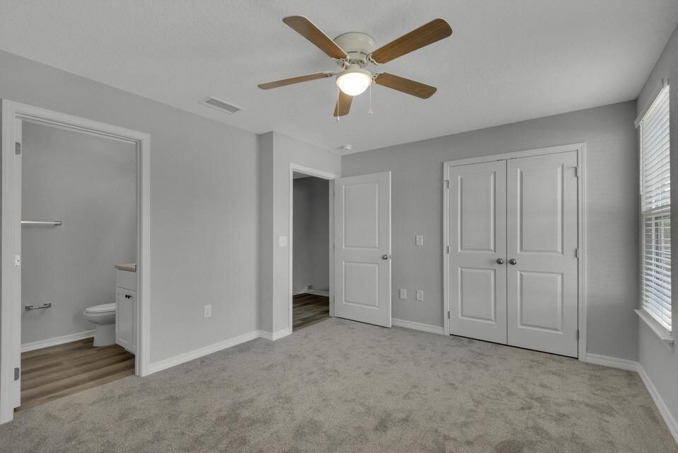 Bathroom, Empty room, Interior