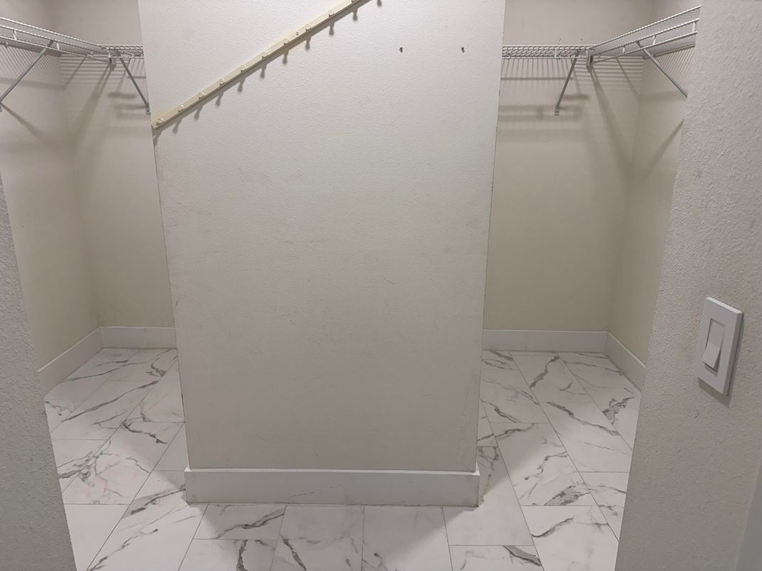 Interior, Marble