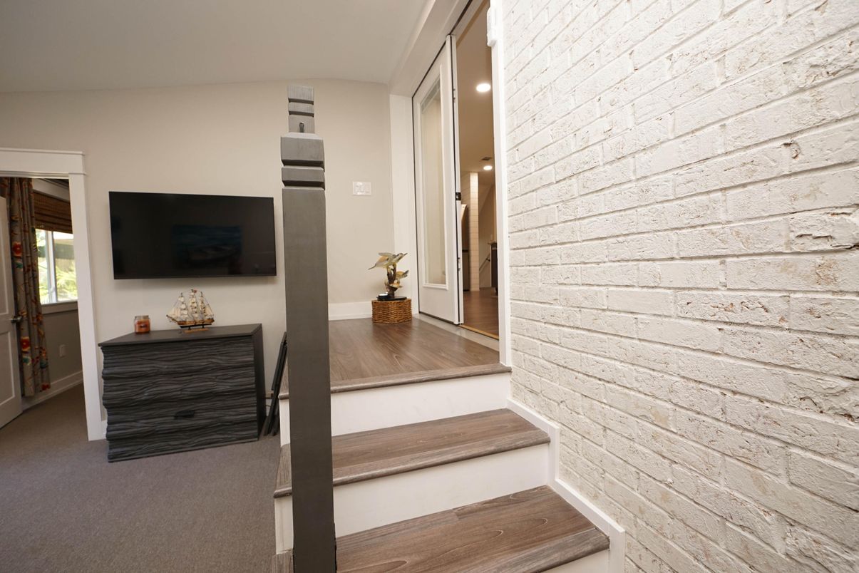 Interior, Stone Walls