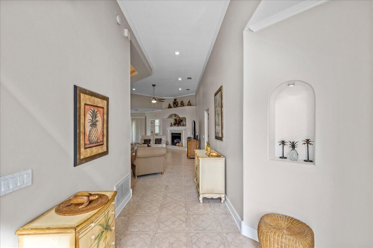 Fireplace, Interior, Living room, Recessed Lighting
