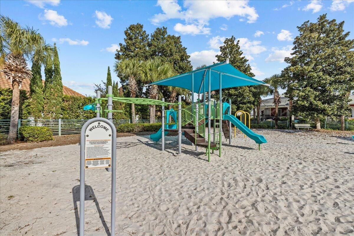 Backyard, Exterior, Playground