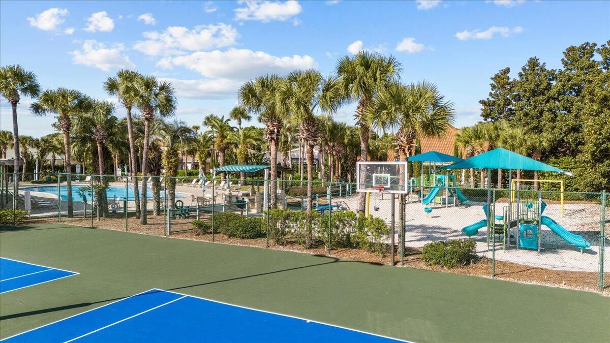 Exterior, Playground