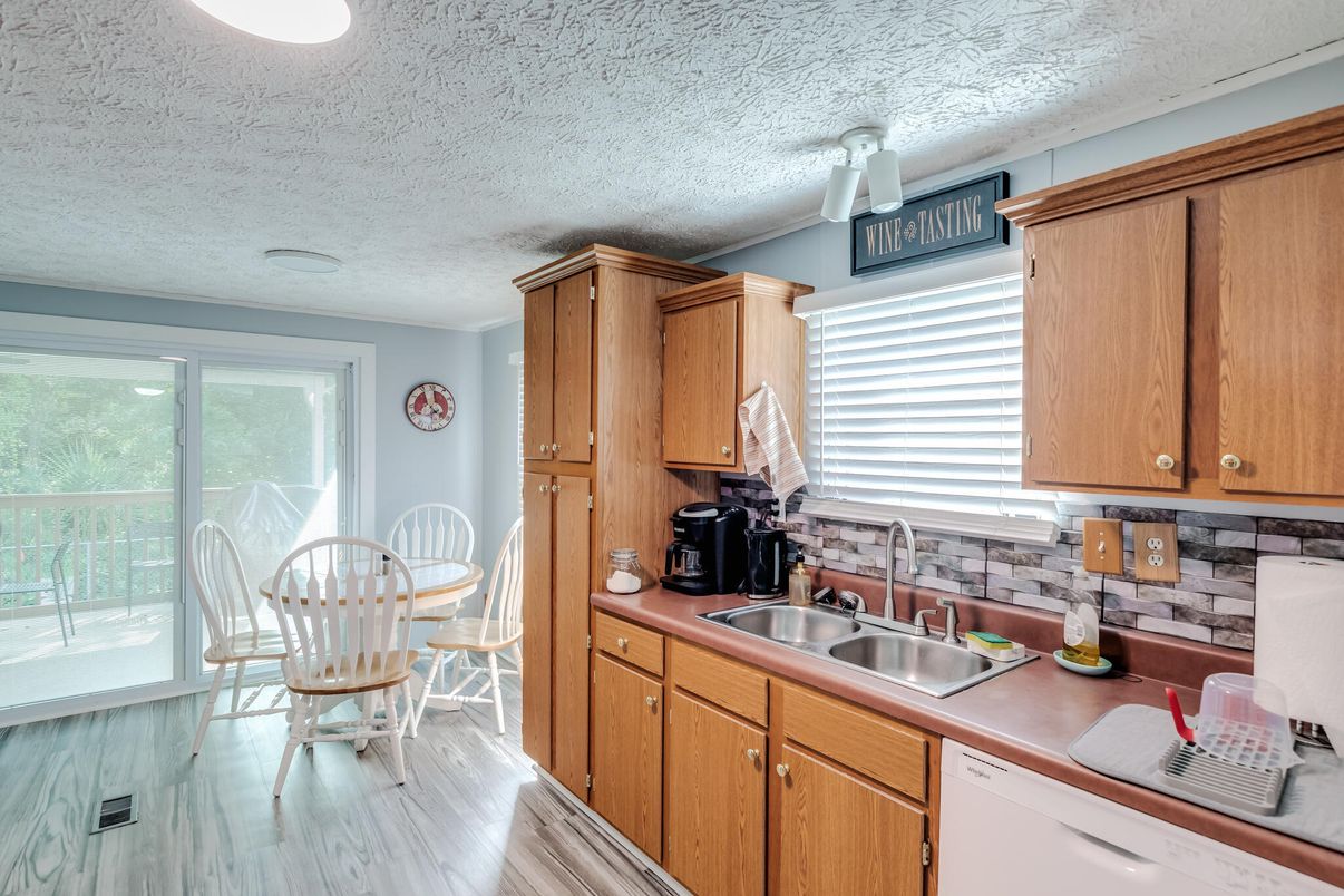 Dining room, Interior, Kitchen, Wood Texture Flooring