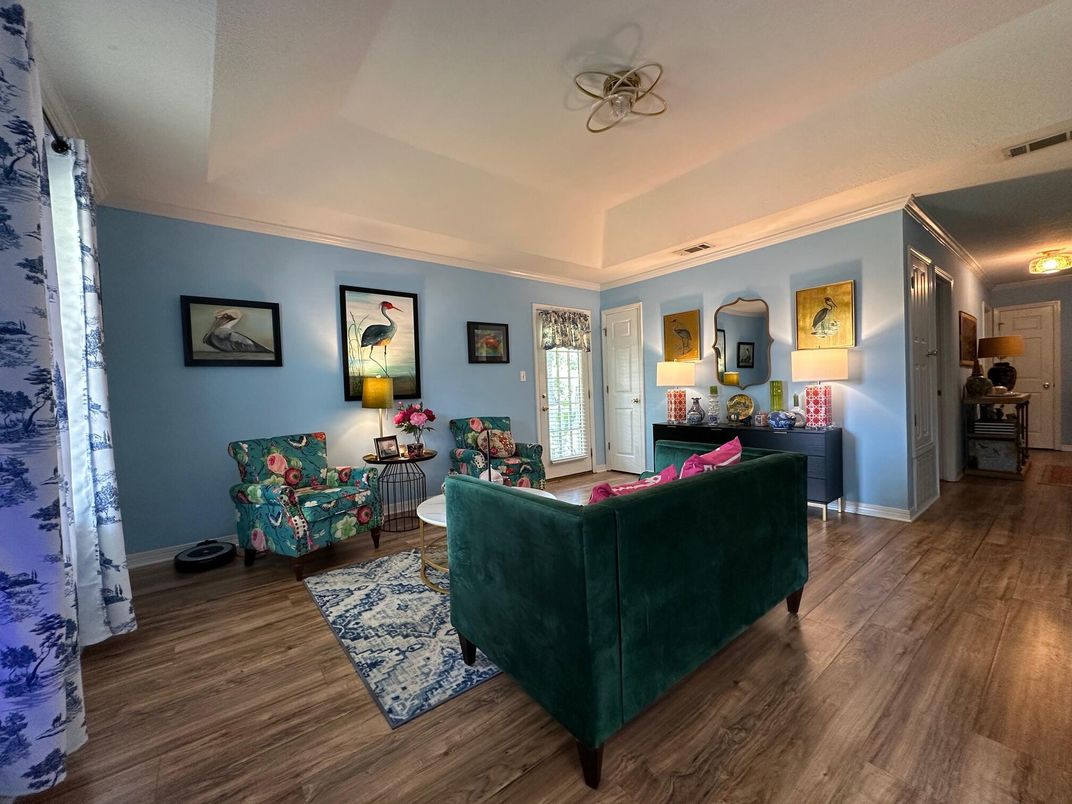 Interior, Living room, Wood Texture Flooring