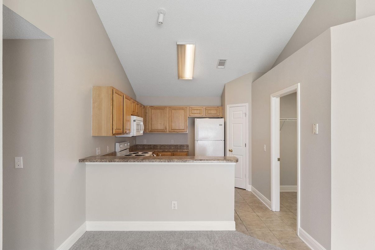 Interior, Kitchen
