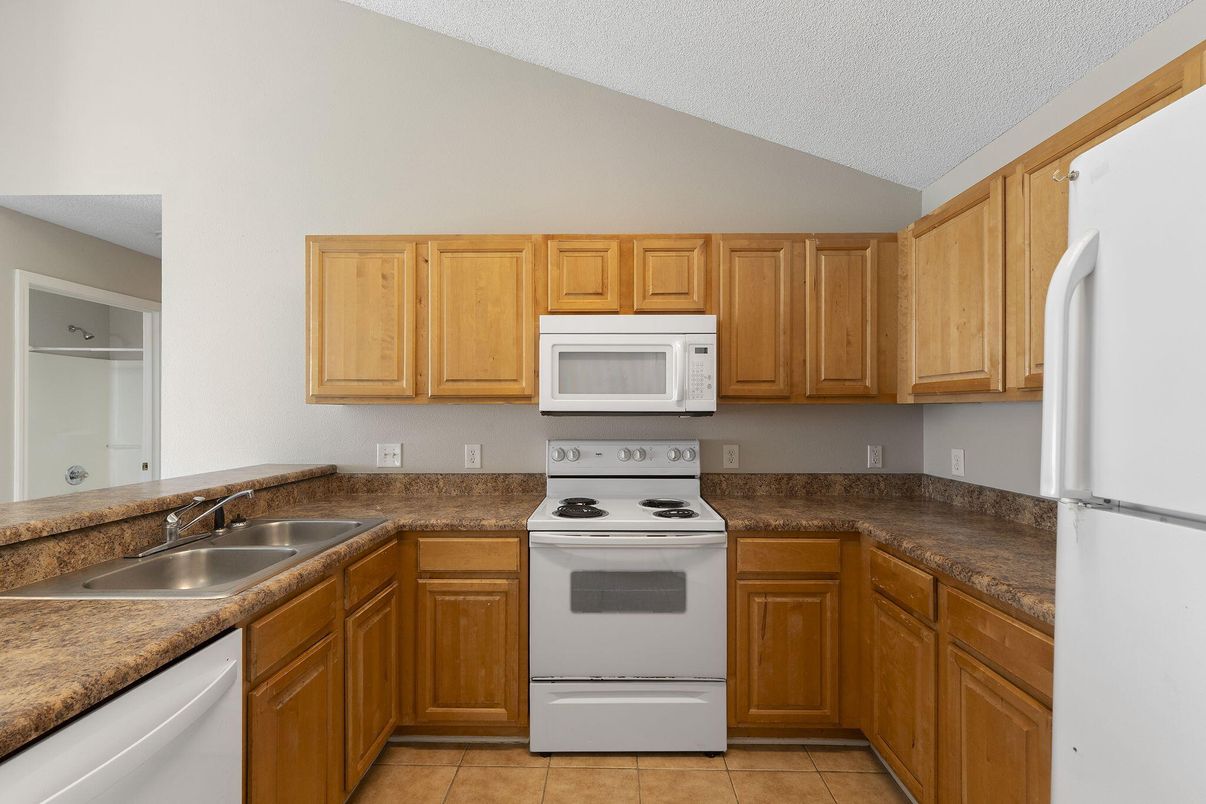 Interior, Kitchen