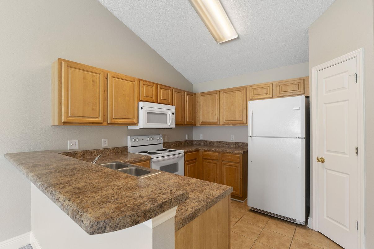 Interior, Kitchen