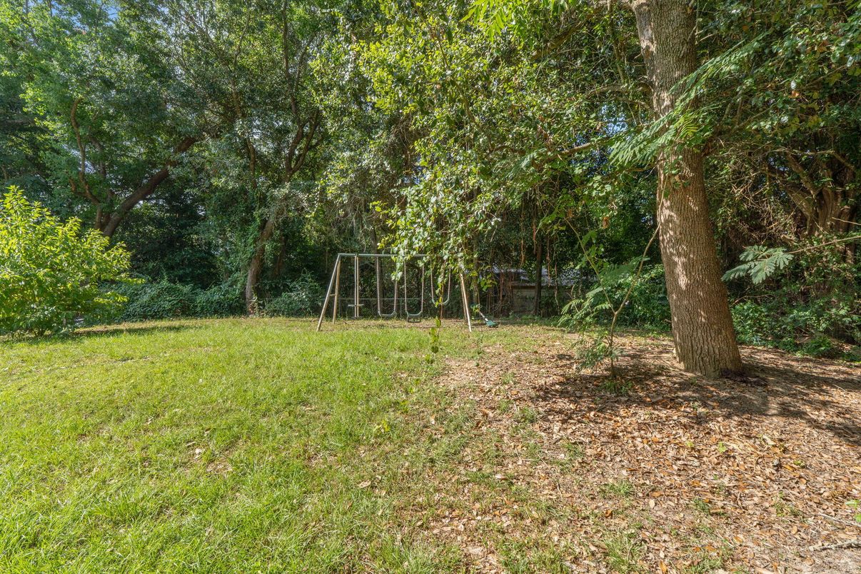 Backyard, Exterior, Playground