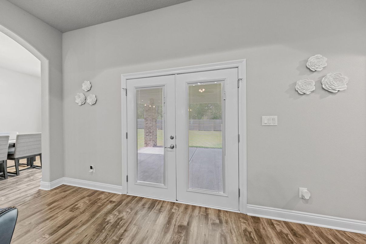 Interior, Wood Texture Flooring