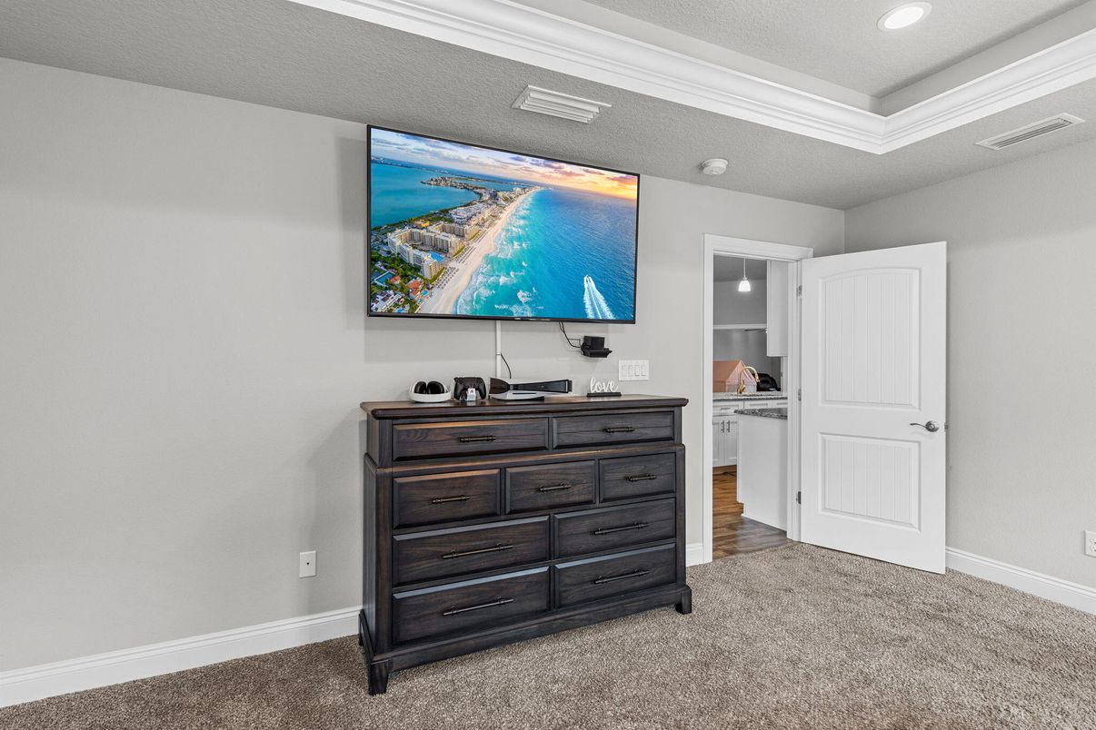 Interior, Recessed Lighting