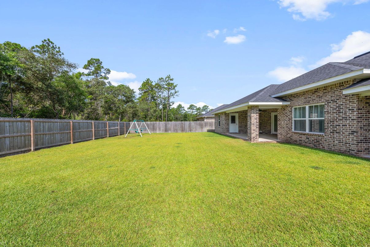 Backyard, Exterior, Playground