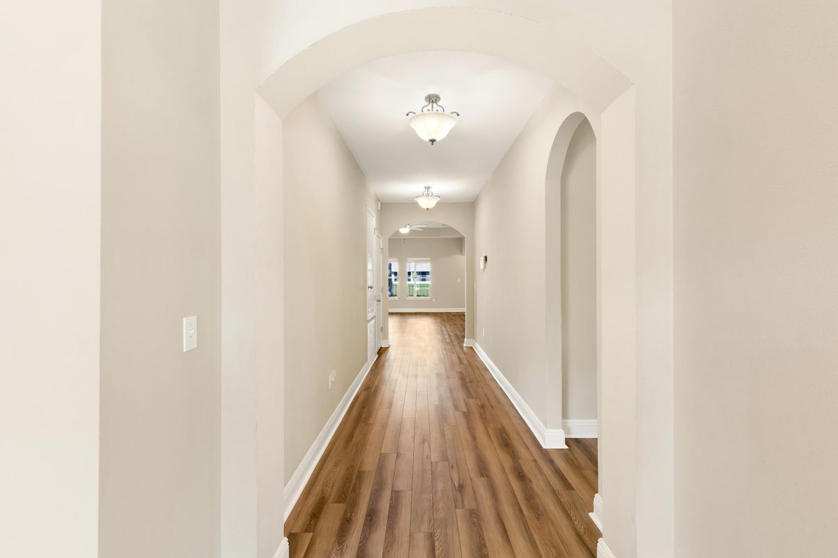 Interior, Wood Texture Flooring