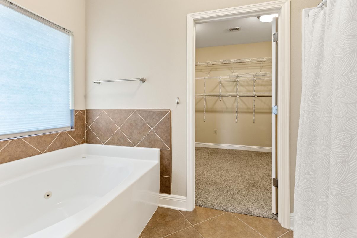 Bathroom, Interior, Walk-in Closets