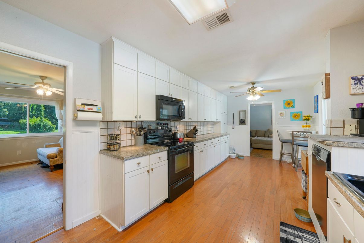 Dining room, Interior, Kitchen, Wood Texture Flooring