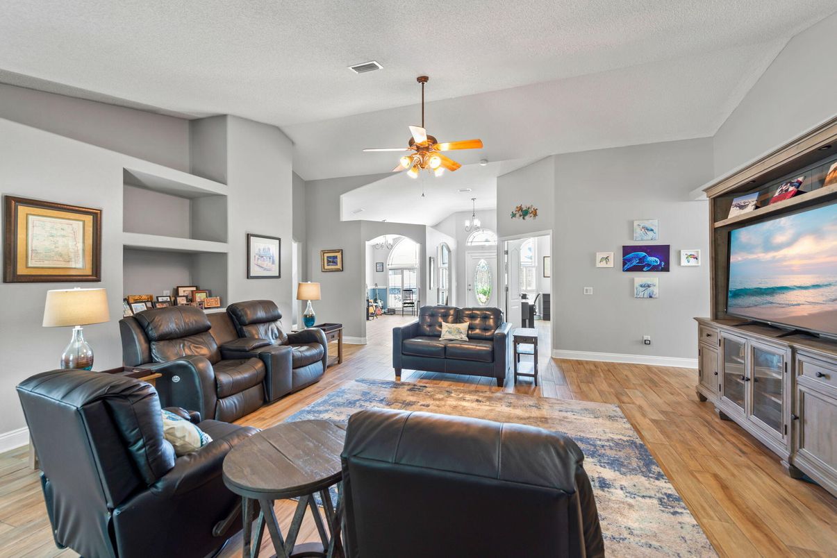 Interior, Living room, Wood Texture Flooring