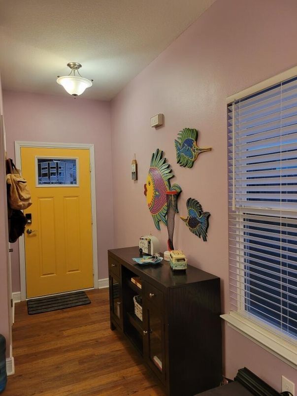 Interior, Wood Texture Flooring