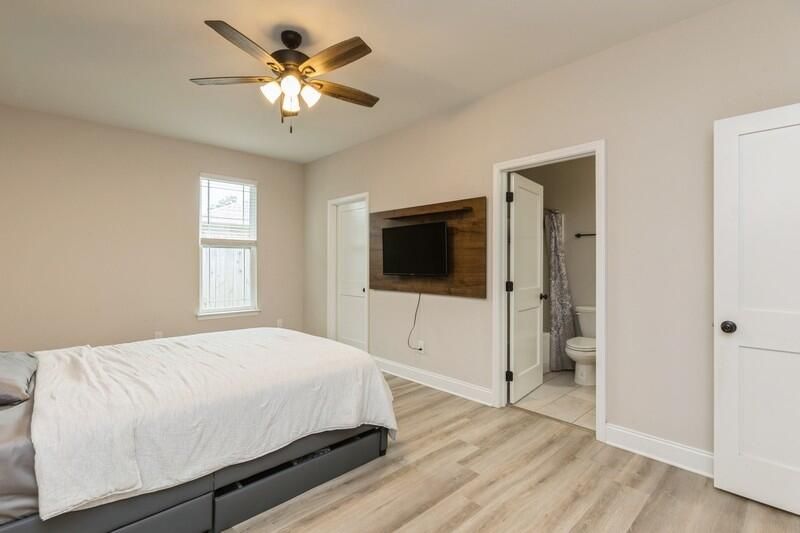 Bathroom, Bedroom, Interior, Wood Texture Flooring
