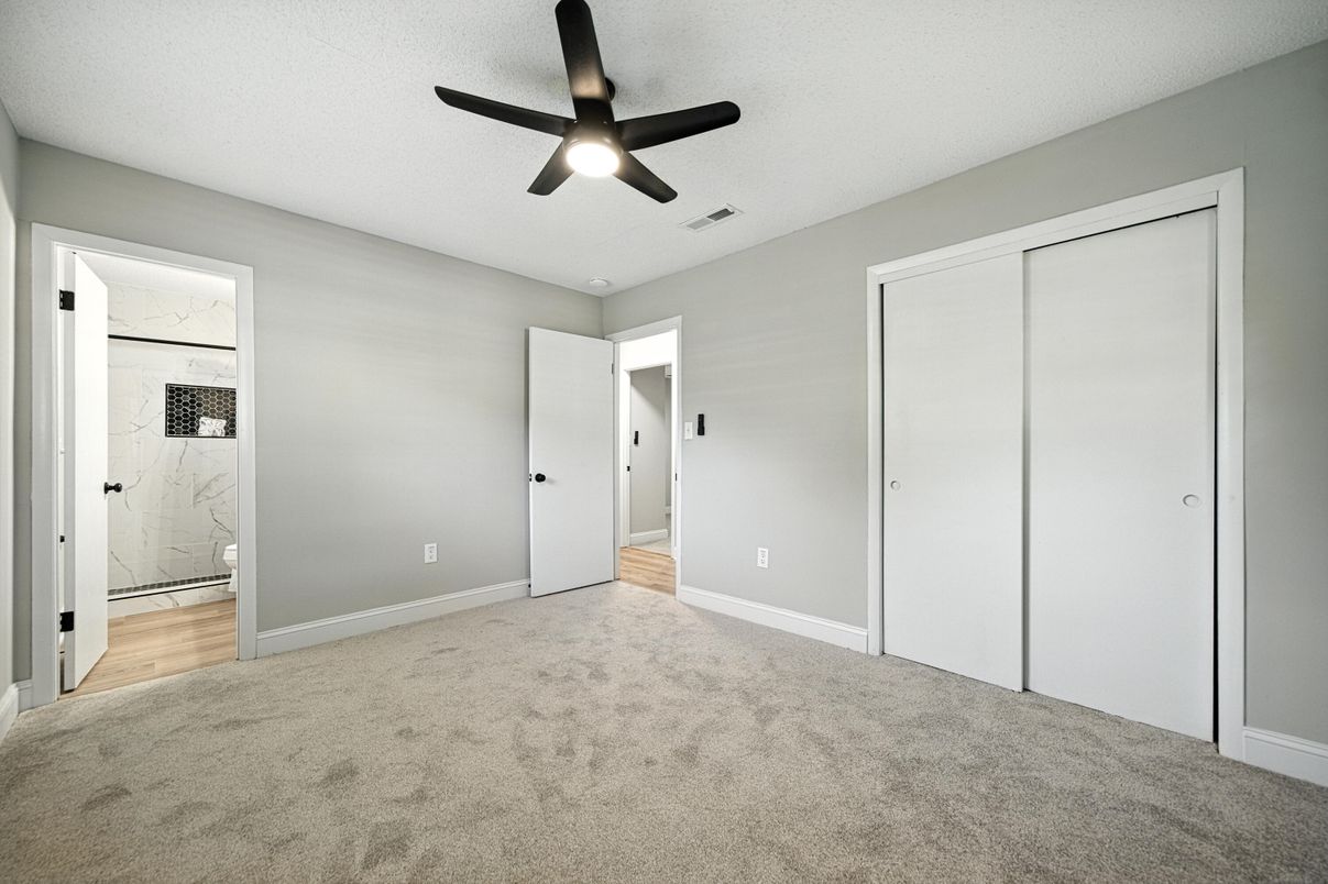 Empty room, Interior, Marble Walls