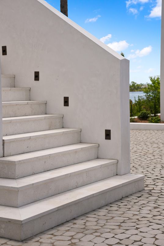 Exterior, Water