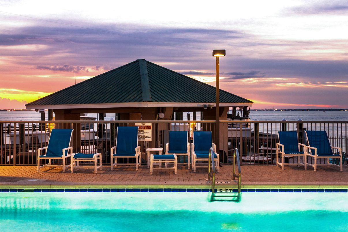 Exterior, Pool, Water