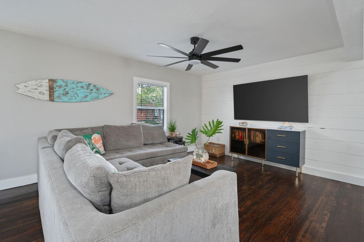 Interior, Living room, Wood Texture Flooring