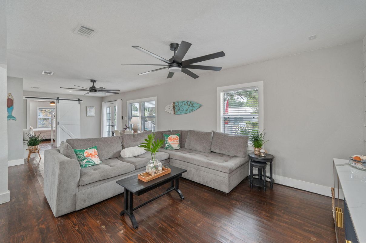 Interior, Living room, Wood Texture Flooring