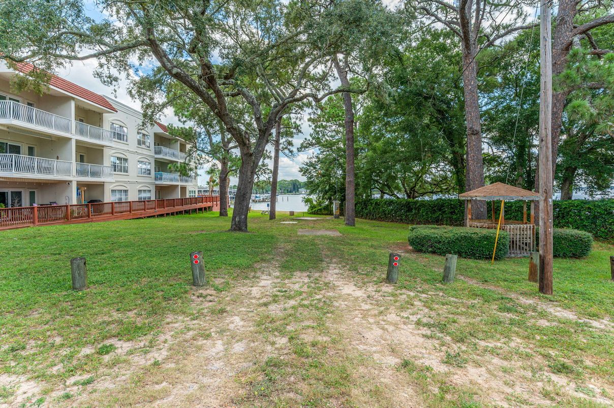 Backyard, Exterior, Playground