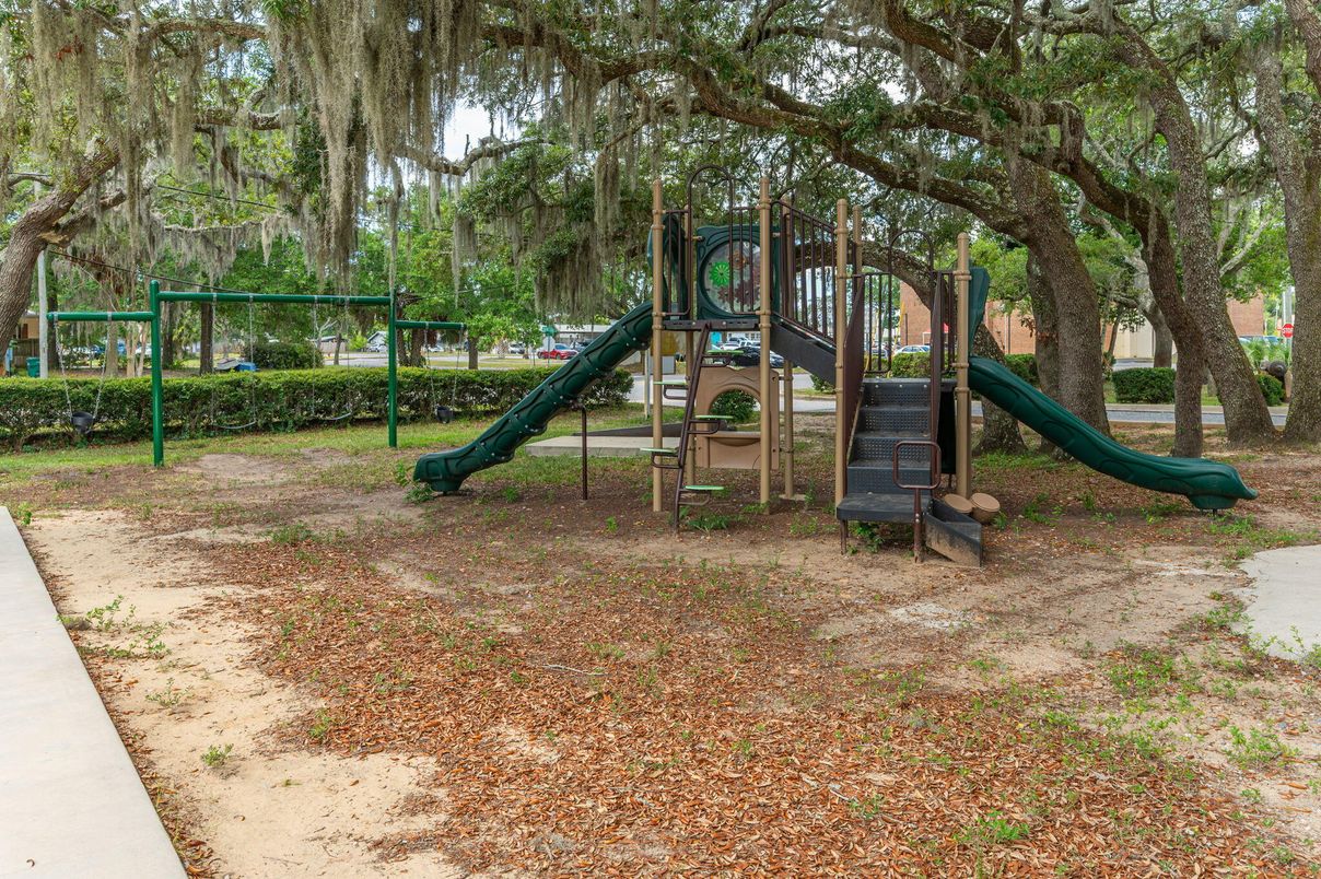 Backyard, Exterior, Playground