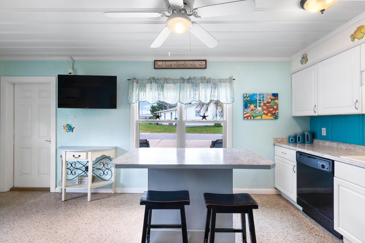 Interior, Kitchen