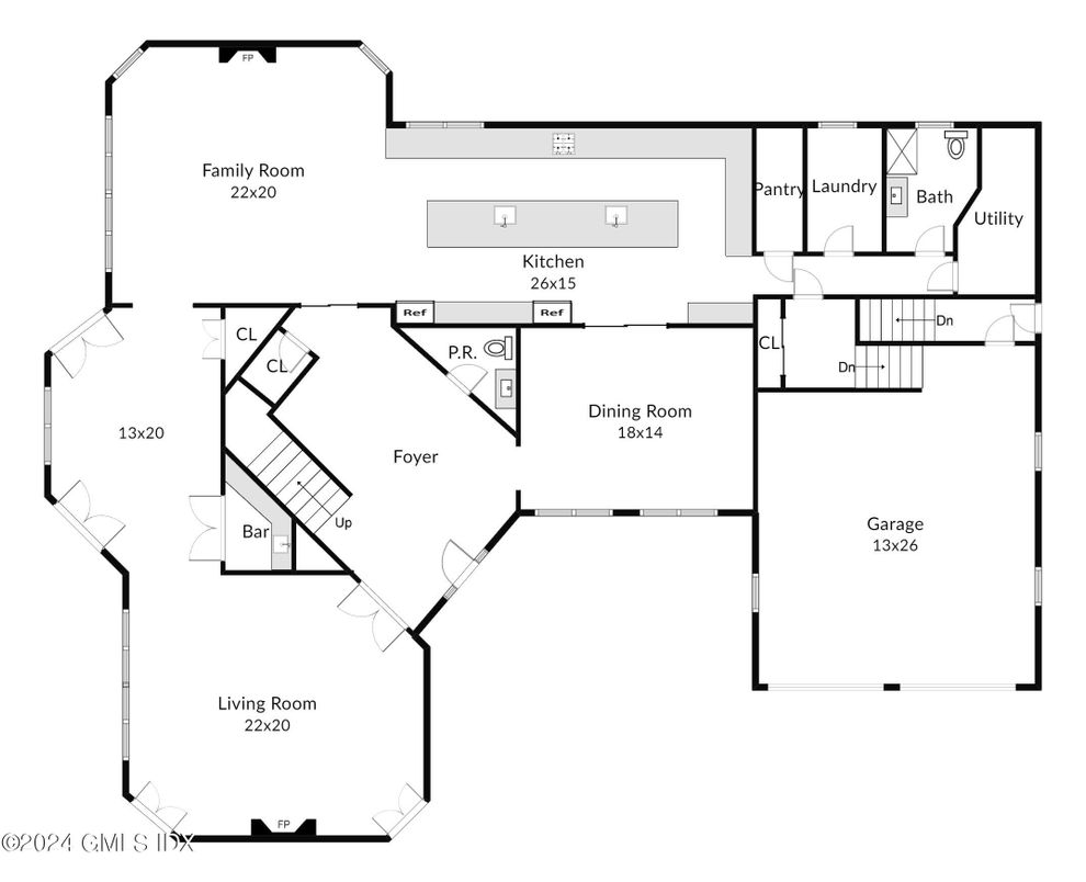 Floorplan