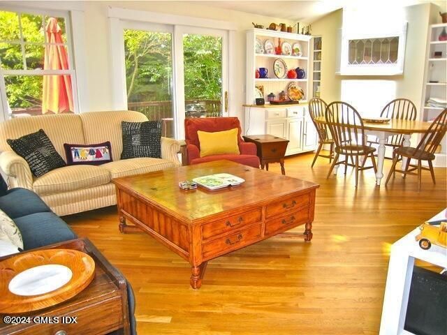 Dining room, Interior, Living room, Wood Texture Flooring